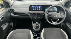 Hyundai i10 1.0 Advance 5dr Petrol Hatchback